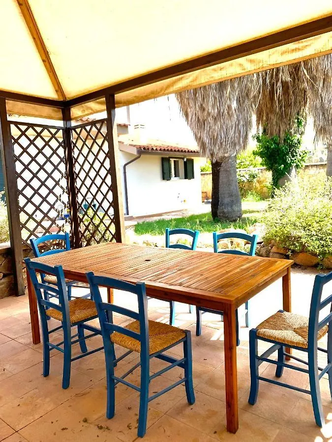 Villa Sunlight Sardegna Capitana