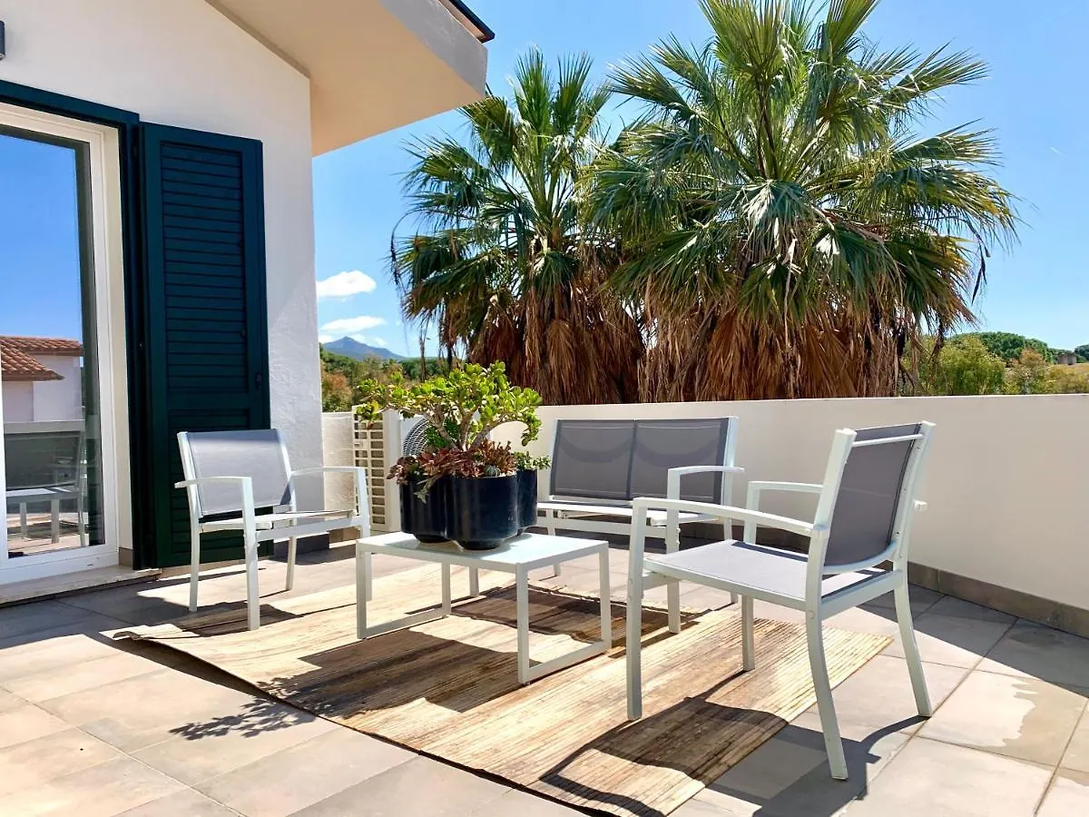 Villa Sunlight Sardegna Capitana Ιταλία