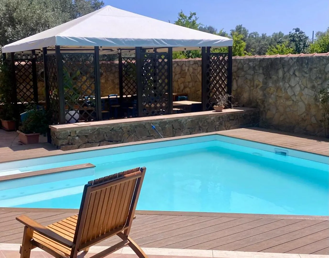 Villa Sunlight Sardegna Capitana