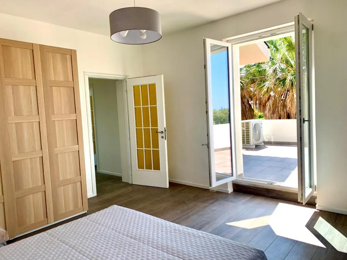 Villa Sunlight Sardegna Capitana Italie