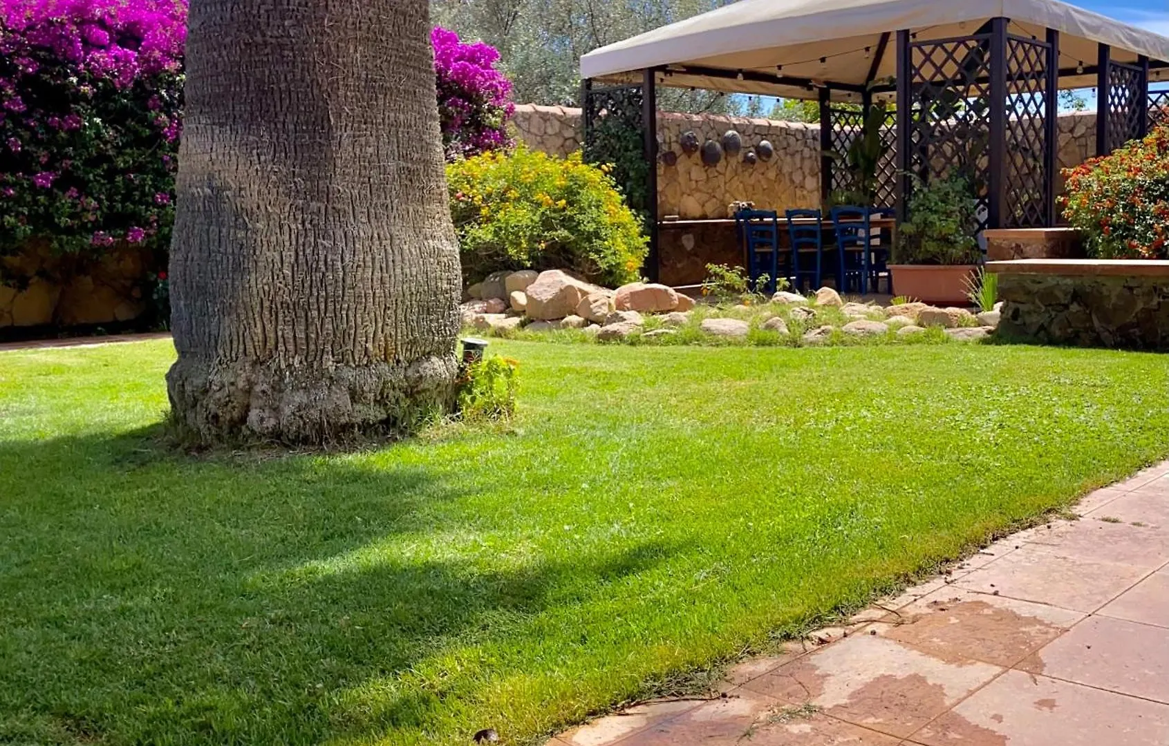 Villa Sunlight Sardegna Capitana