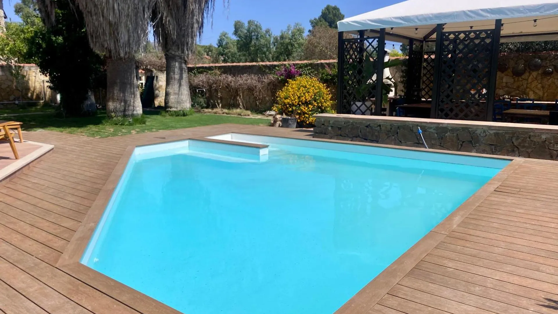 Villa Sunlight Sardegna Capitana